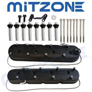 Mitzone Tall Valve Cover w/Gasket for GM LS1 LS2 LS3 LS6 LS7 241-112 72NM - Picture 1 of 7