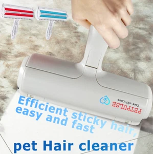 Lint Hair Remover, Pets Dog Cat Hair Remover, Pet Hair Remover Roller - Picture 1 of 18