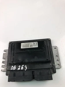 Centralina motore NISSAN ALMERA II N16 MEC32-220 ECU 2012 27199606 - Foto 1 di 4