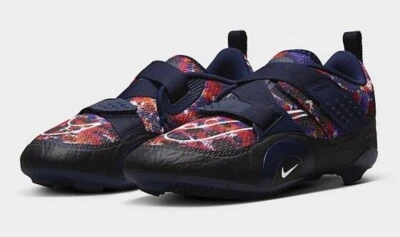 Nike SuperRep Mujer Talla 7 Ciclo 2 Next Nature Floral Ciclismo Bicicleta Zapatos Foto 1 de 4