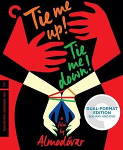 Tie Me Up! Tie Me Down! (Blu-ray + DVD) - Picture 1 of 3