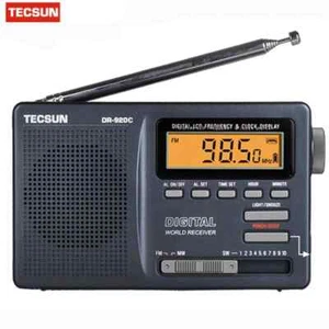 TECSUN DR-920C Funkempfänger - Bild 1 von 3