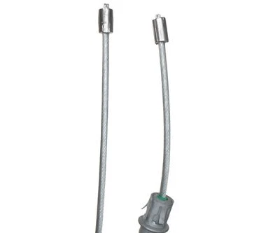 Cabo de freio de estacionamento traseiro direito Mechanics Choice para 1995-1999 Dodge Ram 1500 - Imagem 1 de 3