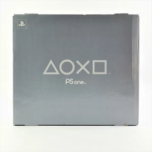 Sony Playstation 1 Konsole : Sony PS One OVP - Brandneu PS1 PSX PAL NEU NEW [2] - Bild 1 von 12
