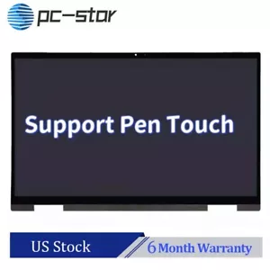 15'' HD LCD Touch Screen Digitizer for HP Pavilion X360 15-ER0225OD 15-ER0125OD - Picture 1 of 5
