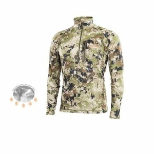 sitka Gear CORE Mid Wt Zip-T Optifade Subalpine 10068