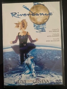 RIVERDANCE LIVE FROM GENEVA DVD New and Sealed - Picture 1 of 1