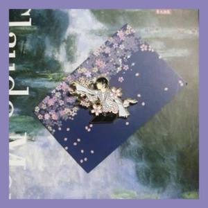 Yuzuru Hanyu Pyeongchang Olympic Skating Metal Badge Brooch Pin Collection Gifts - Picture 1 of 2