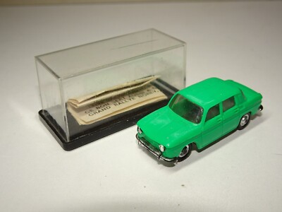 NOREV COLLECTOR PETITE Renault 4l Fourgonnette Hoover En Assez Bon Etat