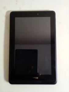 Tablet desbloqueado Verizon Ellipsis 7 QMV7B 8 GB, Wi-Fi, 7 pulgadas - negra - Imagen 1 de 7