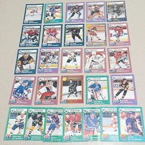 Sports Illustrated For Kids Cards 1989- 91. Hockey 27 cards Lot. Pre-owned - Picture 1 of 8