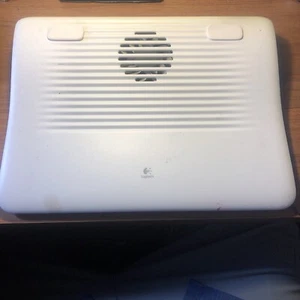 Logitech Cooling Pad N120 - Picture 1 of 7