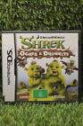 Shrek: Ogres and Dronkeys - Nintendo DS 2DS 3DS - AUS PAL Complete with Manual