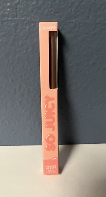 Delineador de labios COLOURPOP So Juicy Plumping JAQUAR (neutro tono medio desnudo) talla completa nuevo en caja Foto 1 de 4