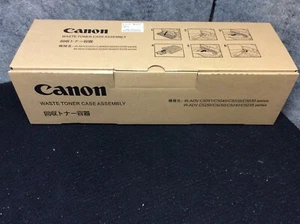 OEM NEW Canon Waste Toner Case Assembly FM4-8400-010 For C5051/C5045/C5035 - Picture 1 of 2