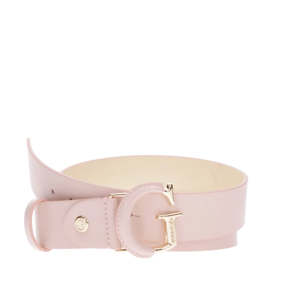 Guess Kunstledergürtel für Damen Elfenbein Bw7823lea35 - Bild 1 von 1