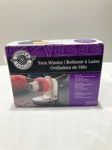 Bobinadora de hilo manual de bucles e hilos único dueño - Imagen 1 de 4