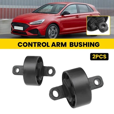 2 Rear Suspension Trailing Arm Bush For Hyundai i30 (GD), Kia Ceed (JD) LH + RH - Image 1 of 4