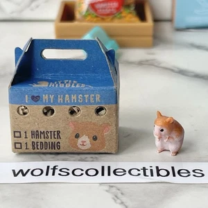 MGA's Make It Mini Animals - Hamster Ball #2 - Serie 1 - 2025 Miniverse NEU - Bild 1 von 5