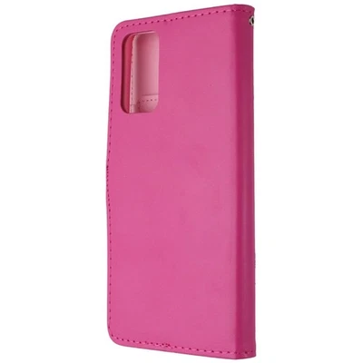 Mybat MyJacket Xtra Series Wallet for Samsung Galaxy Note 20 (6.4) - Pink - Image 1 of 3