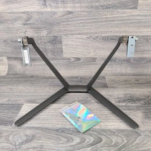 Original Lenovo C40-30 Stand Legs Bracket With Fixing Screws Gun Metal Grey - Photo 1/8