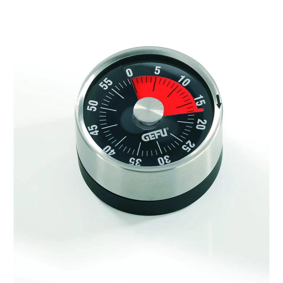 GEFU Optico Kitchen Timer Accessories - Image 1 of 1