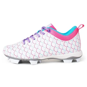RIP-IT Girls' Play Ball Softball Cleat - Picture 1 of 17