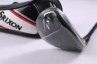 Srixon ZXi #4 Hybrid / 22 Degree / Regular Flex Fujikura Ventus TR Blue 7 Shaft - Image 1 of 4