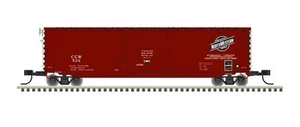 ATLAS (N) 50 007 148 CGW GA 50FT RBL BOXCAR # 622 - NEU - Bild 1 von 1