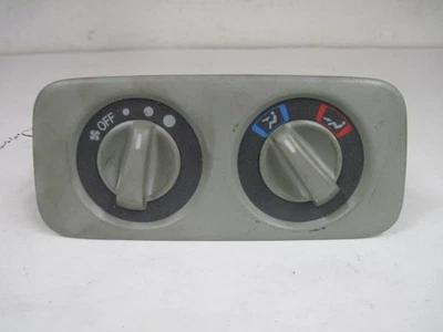Control de calefacción aire acondicionado clima temperatura Honda Odyssey 1999 99 2000 00 01 02 03 04 440183 Foto 1 de 4