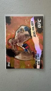 Jens Pulver 2010 Topps UFC #PG-5 Pride and Glory MMA USA - Bild 1 von 1