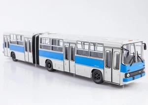 Ikarus 280.64 Blue/White  900544 SOVA 1:43 NEW! - Picture 1 of 6