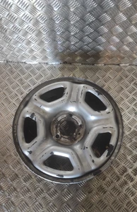 Jante Tôle Acier 16 Pouces - DACIA DUSTER - 6.2Jx16H2 ET50 - 403003735R (H) - Picture 1 of 7