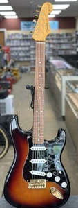 Fender American Stevie Ray Vaughan Stratocaster USA Electric Guitar 2019 - Sunbu - Picture 1 of 14