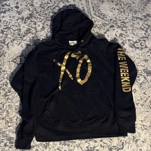 Sudadera con capucha The Weeknd XO Nav Good Intentions ropa Jon Lauren - M - Imagen 1 de 3