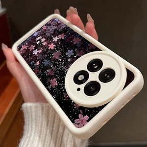 Funda para teléfono OnePlus 13R 12R 11R 13 12 13T Ace 5 3 2 floral a prueba de golpes - Imagen 1 de 17