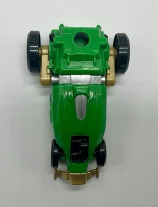 Bandai Power Rangers Super Megaforce Legendary Megazord - MEGA RACER ZORD Green - Picture 1 of 4
