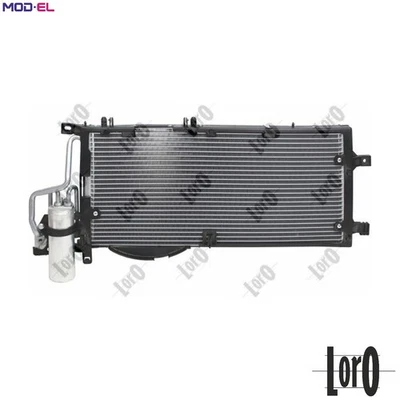 CONDENSER AIR CONDITIONING 037-016-0022 FOR OPEL TIGRA/TwinTop CORSA/Hatchback - Image 1 of 4