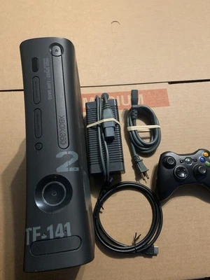 Paquete de consola Xbox 360 Call of Duty Modern Warfare 2 pasta térmica limpia y nueva Foto 1 de 4