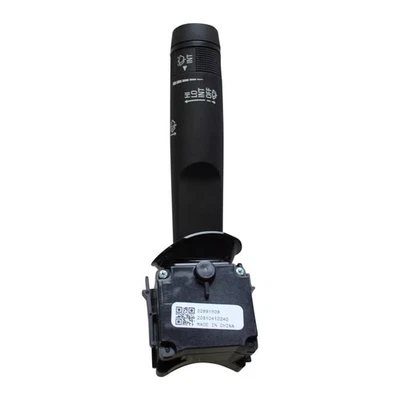 Interruptor de fluido para limpiaparabrisas GM 22891508 multifunción tallo OEM Foto 1 de 4