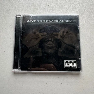 The Black Album by Jay-Z (CD, 2003) Used - Picture 1 of 3