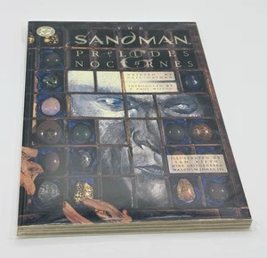 The Sandman Preludes and Nocturnes DC Vertigo Comics Graphic Novel TPB  - Bild 1 von 1