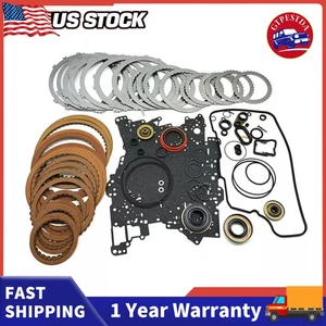 6T70E 6T75E Auto Transmission Master Rebuild Kit For BUICK CADILLAC CHEVROLET - Foto 1 di 6
