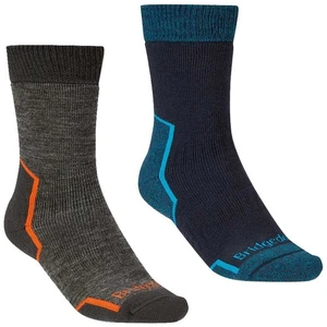 Bridgedale Men's Explorer Comfort Heavyweight Merino Comfort Boot Sock ThermoFit - Picture 1 of 4