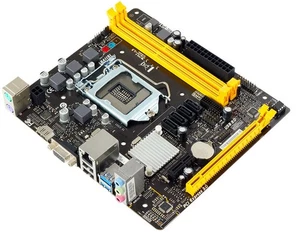 Motherboard BIOSTAR H110MHV3 VER 7.0 - Bild 1 von 1