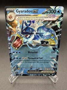 Gyarados ex 045/198 SV01: Scarlet & Violet Base Set Holo - Picture 1 of 4