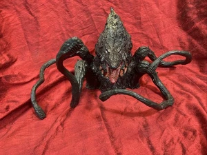 1992 Bandai 7" Giant Bio Biollante 1989 Figure Godzilla Kaiju Toy Movie Monster - Picture 1 of 8