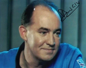 DAVID CALDER - Nathan Spring in Star Cops - Foto firmada a mano 10 x 8 - Imagen 1 de 1