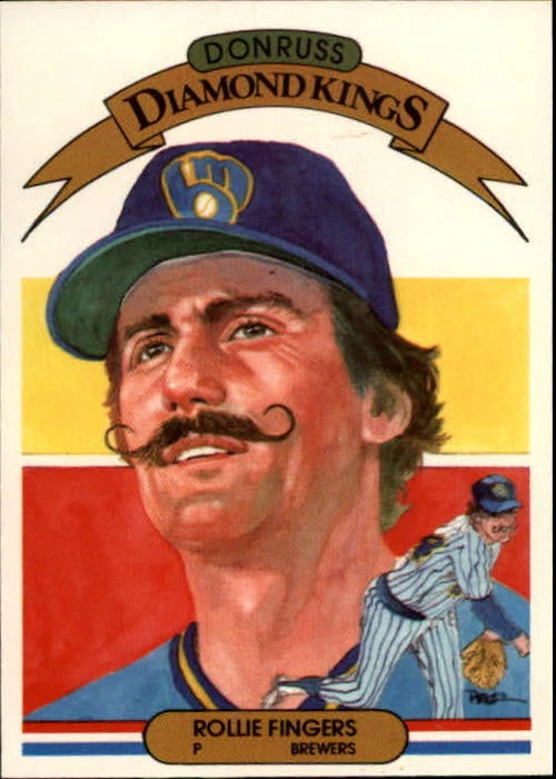 1983 Donruss Baseball Base Singles #2-286 (Pick Your Cards) - Image 1 of 1