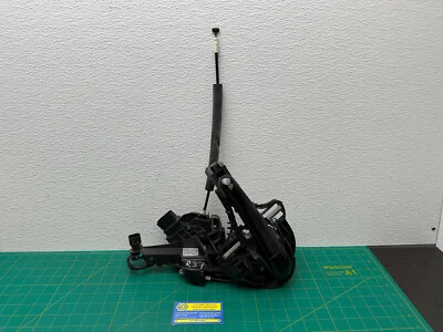 09-15 JAGUAR XF XFR X250 MANIJA PUERTA EXTERIOR LADO CONDUCTOR TRASERO IZQUIERDO OEM Foto 1 de 4